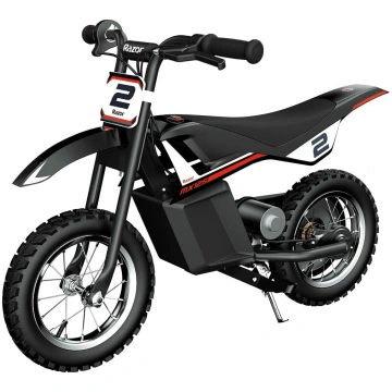 Razor MX125 +DECALS motokrossa motocikls, ES, meln