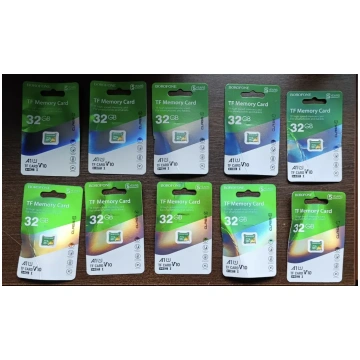 Lietots - Borofone Memory card MicroSD 32GB SDHC C