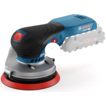 Bosch GEX 18V-125 Professional Orbitālā slīpmašīna