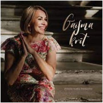 CD "Gulbe Jolanta "Gaisma krīt" ES JG/Gaisma krit