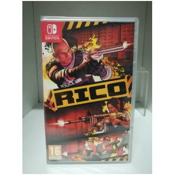 RICO NINTENDO SWITCH (versione europea) (660181227