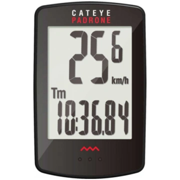 Velodators CATEYE PADRONE black