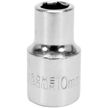 SOCKET 6PT 1/2" 10MM 53332 STHOR