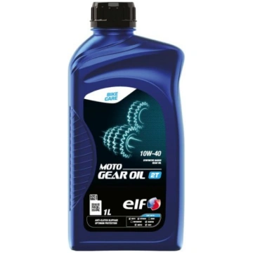 MOTO GEAR OIL 10W40 1L ELF