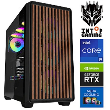 INTOP AQUA i9-14900KF 64GB DDR5 2TB SSD M.2 NVME R