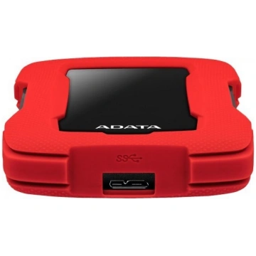 ADATA HD330 external hard drive 1000 GB Red