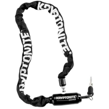 Kryptonite Keeper 585 chain lock, 5 mm x 85 cm (KR