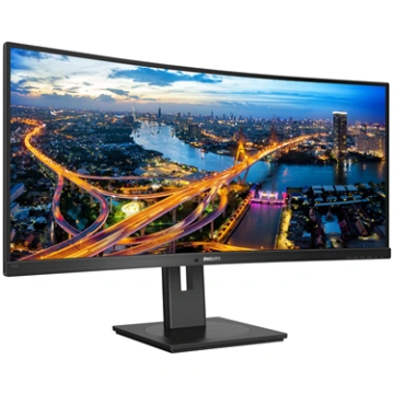 Philips | Curved UltraWide | 345B1C | 34 " | VA | 