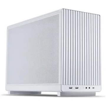 Case|LIAN LI|micro ATX/Micro-ITX|White|Micro Tower