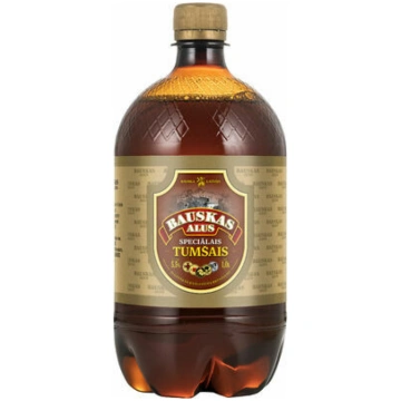 Alus Bauskas speciālais tumšais 5.5% 1l PET