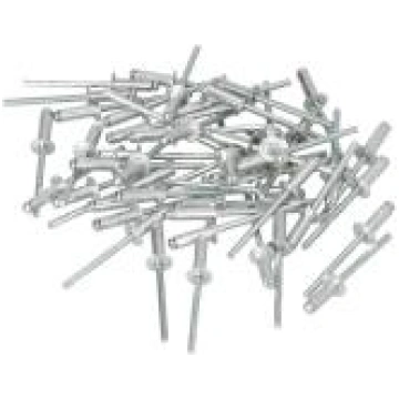 FASTER TOOLS ĀTRĀKI INSTRUMENTI Kniedes 50gab 4,0 