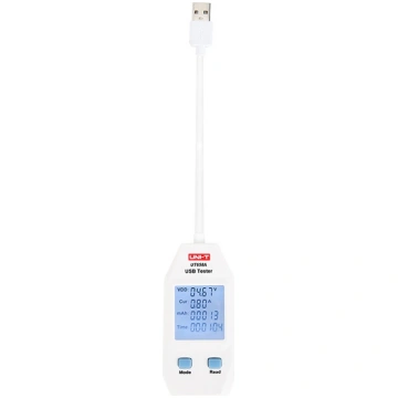Review of the USB Uni-T UT658A UT658A (69357505658