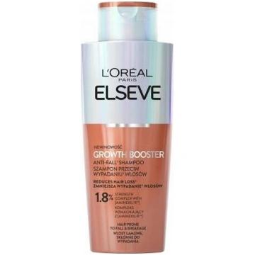 Šampūns L’Oréal Paris Elseve Growth Booster, 200 m