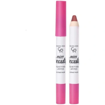 Matēts lūpu zīmulis Golden Rose Miss Beauty Velvet
