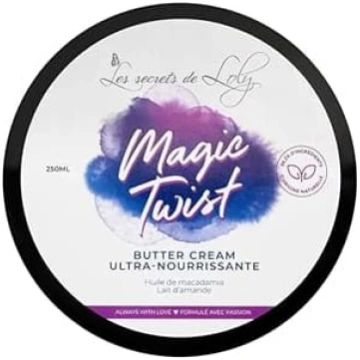 Les Secrets de Loly Magic Twist – Curl Butter Crea