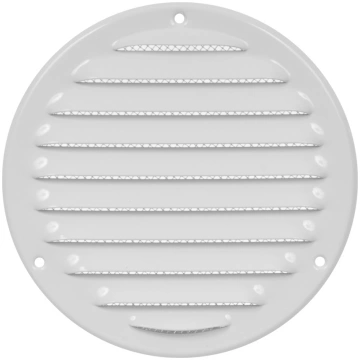 Ventilācijas reste Europlast MR125, metāls, 125 mm
