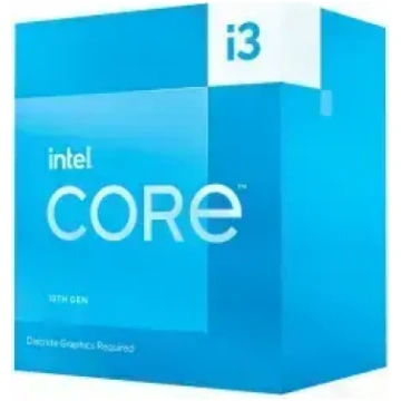 Intel Core i3 13100F | 3.4 GHz procesors - kaste