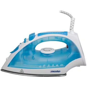 Mesko MS 5023, White/Blue (MS 5023)