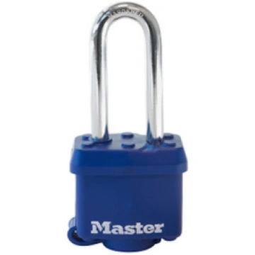 312EURDLH | Weather Tough padlock - Laminated stee