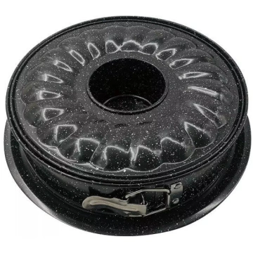 KINGHoff KH 1778 tortes cepšanas forma ar ieliktni
