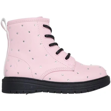 Kids' Ankle Heeled Boots