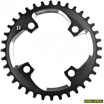 11s MTB X01 36T 104 BCD AL5 X-Sync