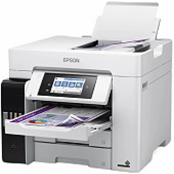 Epson EcoTank L6580 Light Gray daudzfunkciju tinte