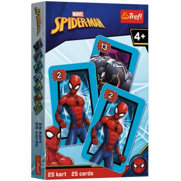 TREFL SPIDER-MAN Kāršu spēle Zirnekļcilvēks | 0849