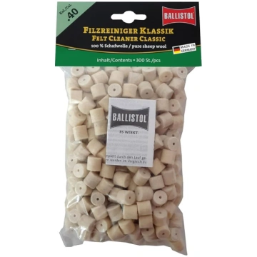 Ballistol Classic filca tīrīšanas līdzeklis stobru