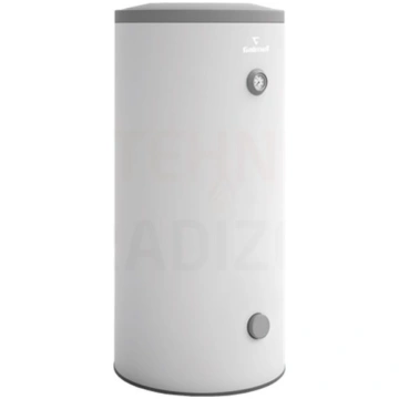 GALMET tvertne TOWER 200 litri s/m 1.40 m2 ūdens s