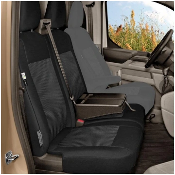 Divu sēdekļu pārvalks Ford Transit Custom II (2024