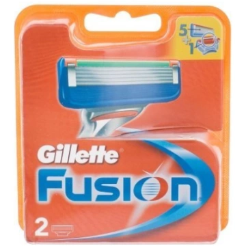 Skuvekļa kasešu komplekts Gillette Fusion, 2 gab