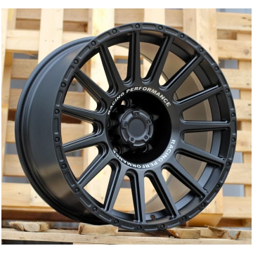Diski R18 5×127 J9 ETM10 RACINGLINE FBX026 4X4 Bla