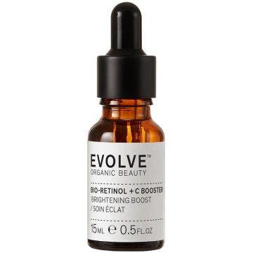 Evolve Organic Beauty serums ar augu izcelsmes ret