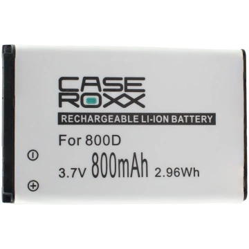 Caseroxx akumulators Doro 1360 / Doro 1380 800mAh 