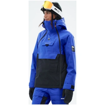 Montec Doom W Ski Jacket Women Cobalt Blue/Black