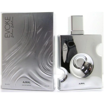 Ajmal Evoke Silver Edition Eau de Parfum 90 Men ( 