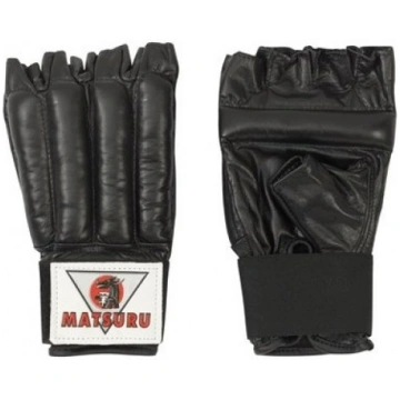 Grappling gloves Matsuru M black 560MA0320191