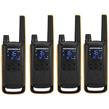 Motorola Talkabout T82 Radio: Amazon.de: Electroni