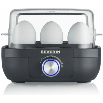 Severin EK 3166 Electric Egg Cooker with Cooking T