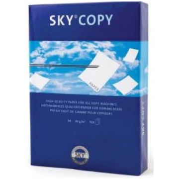 Papīrs Sky Copy, A4, 80 g/m2, 500 loksnes