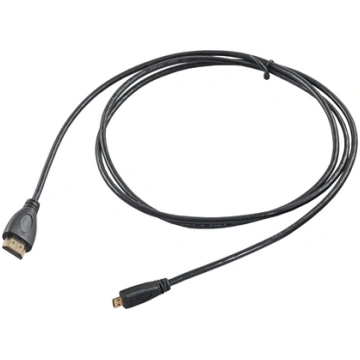 Kabel Akyga HDMI Micro - HDMI 1.5m czarny (AK-HD-1