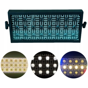 LIGHT4ME VENOM STROBE PANEL V2 stroboskop | 590824