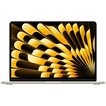 Apple MacBook Air 13,6" Apple M3 8-Core CPU & 8-Co