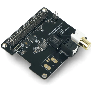 HiFiBerry Digi2 Pro - sound card for Raspberry Pi 