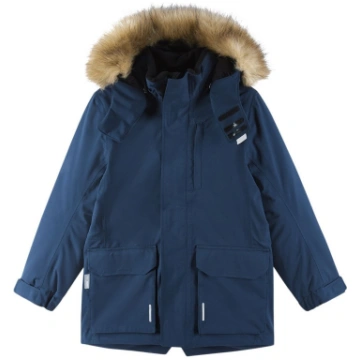 Winter Jacket, Ajaton - Navy Reima