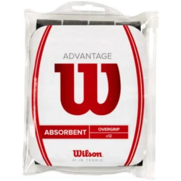 WILSON ADVANTAGE OVERGRIP 12 PACK