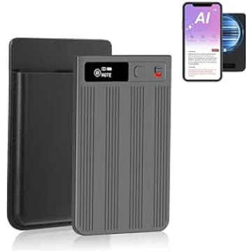Ki diktofons - 64 GB mini diktofons ar ierakstīšan