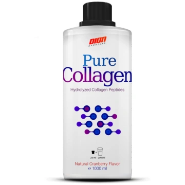Pure Collagen Liquid 25 ml Dzērvene