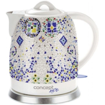 Concept Ceramic kettle RK0020 | RK0020 | 859404973